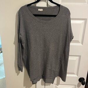 Debut Gray Women's Sweater